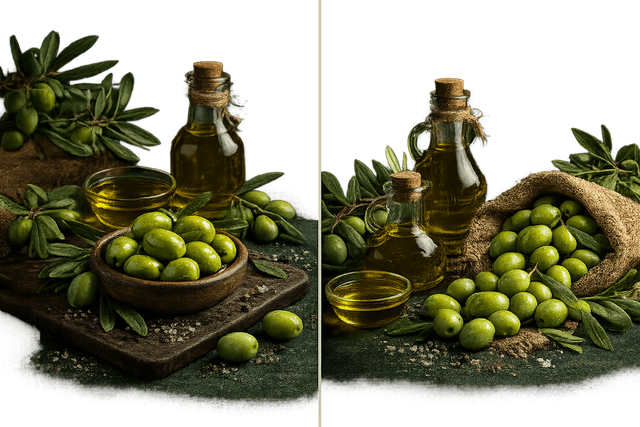 Olive oil